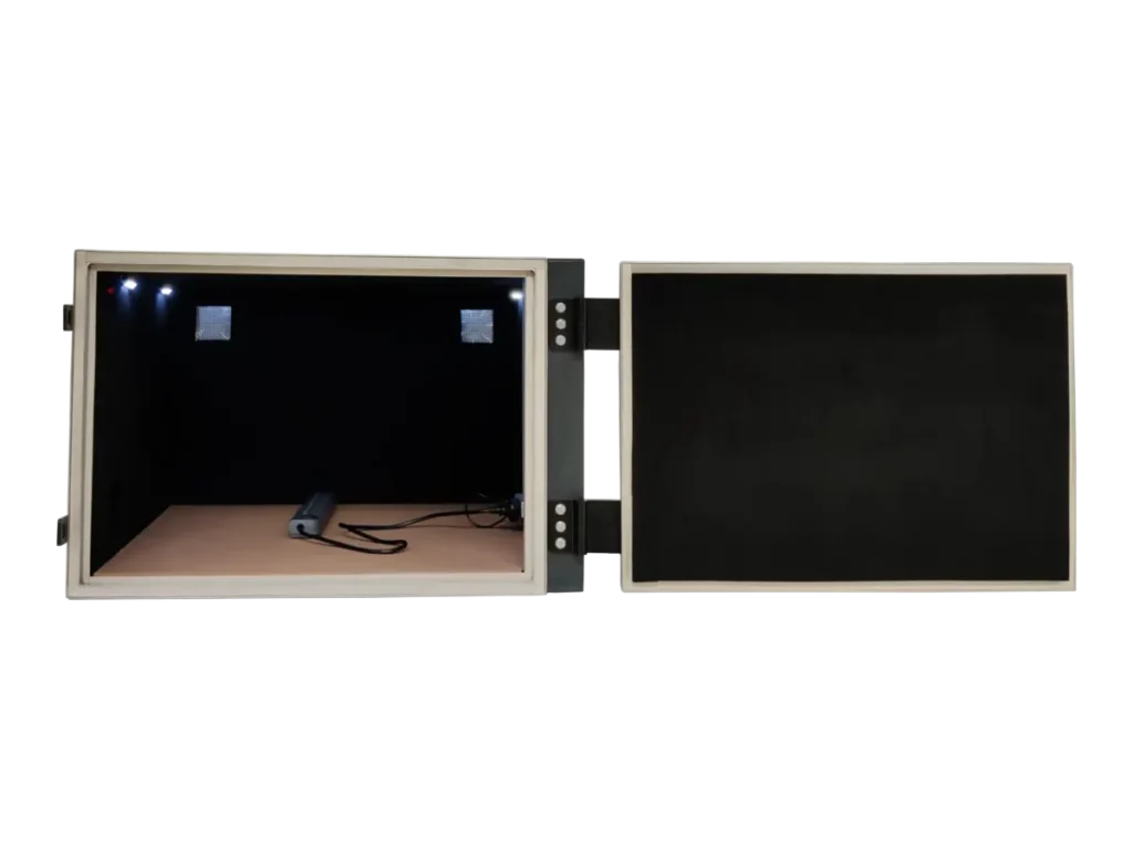 LBX5500 RF SHEILDED TEST ENCLOSURE LabiFix RF Shield Box - View 9 of 9