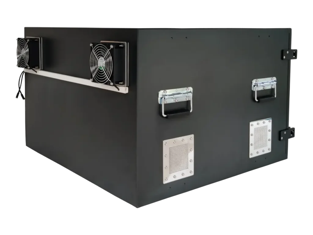 LBX5500 RF SHEILDED TEST ENCLOSURE LabiFix RF Shield Box - View 8 of 9