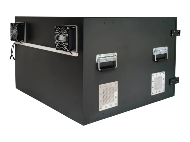 LBX5500 RF SHEILDED TEST ENCLOSURE LabiFix RF Shield Box - View 7 of 9