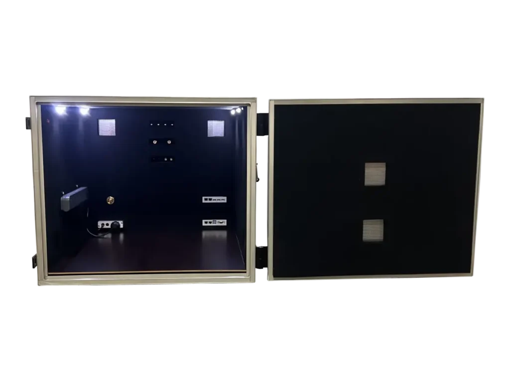 РАДИОЧАСТОТНЫЙ ЭКРАНИРОВАННЫЙ ИСПЫТАТЕЛЬНЫЙ КОРПУС LBX6050 LabiFix RF Shield Box - Фото 9 из 10