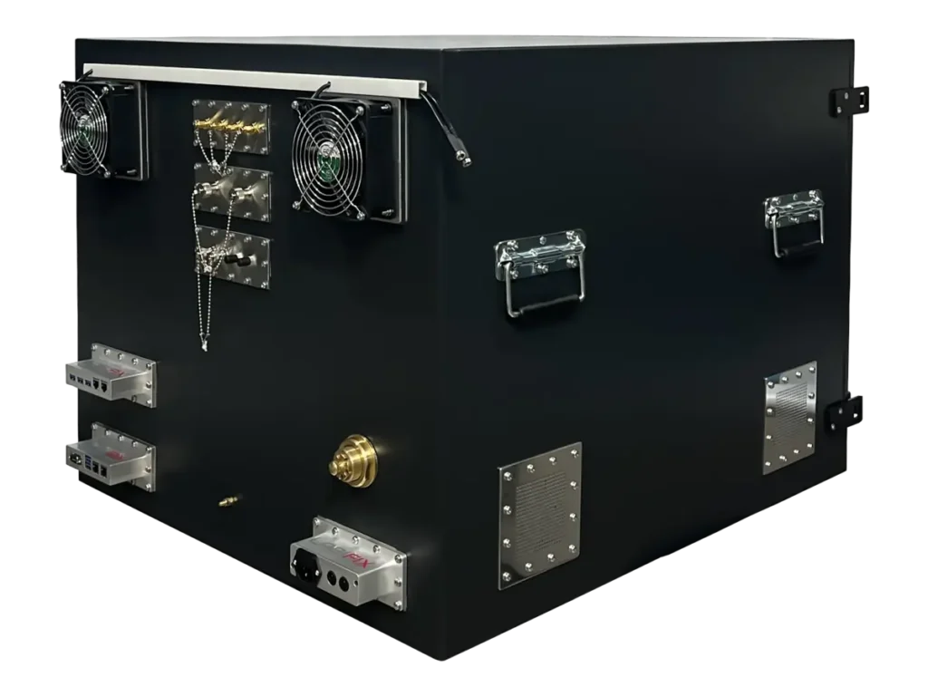 РАДИОЧАСТОТНЫЙ ЭКРАНИРОВАННЫЙ ИСПЫТАТЕЛЬНЫЙ КОРПУС LBX6050 LabiFix RF Shield Box - Фото 10 из 10