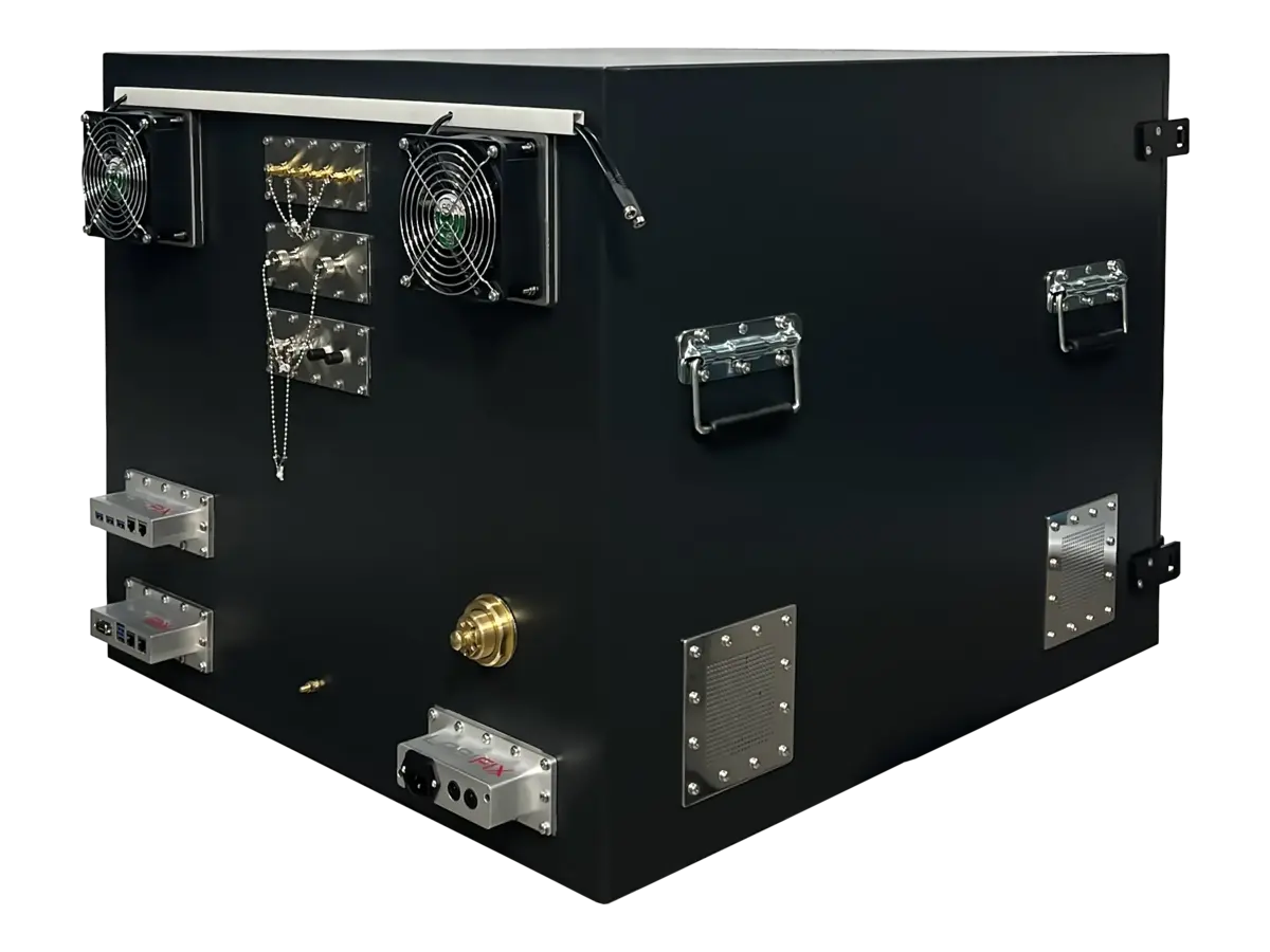 РАДИОЧАСТОТНЫЙ ЭКРАНИРОВАННЫЙ ИСПЫТАТЕЛЬНЫЙ КОРПУС LBX6050 LabiFix RF Shield Box - Фото 7 из 10