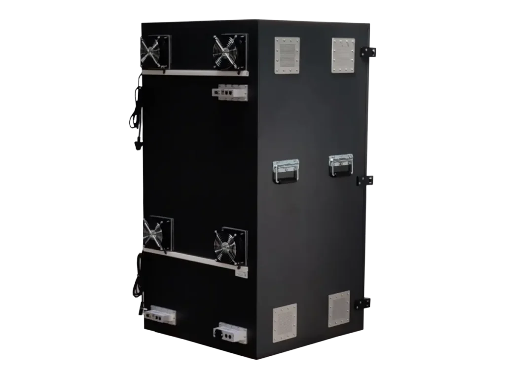 LBX7100 RF SHEILDED TEST ENCLOSURE LabiFix RF Shield Box - View 10 of 10