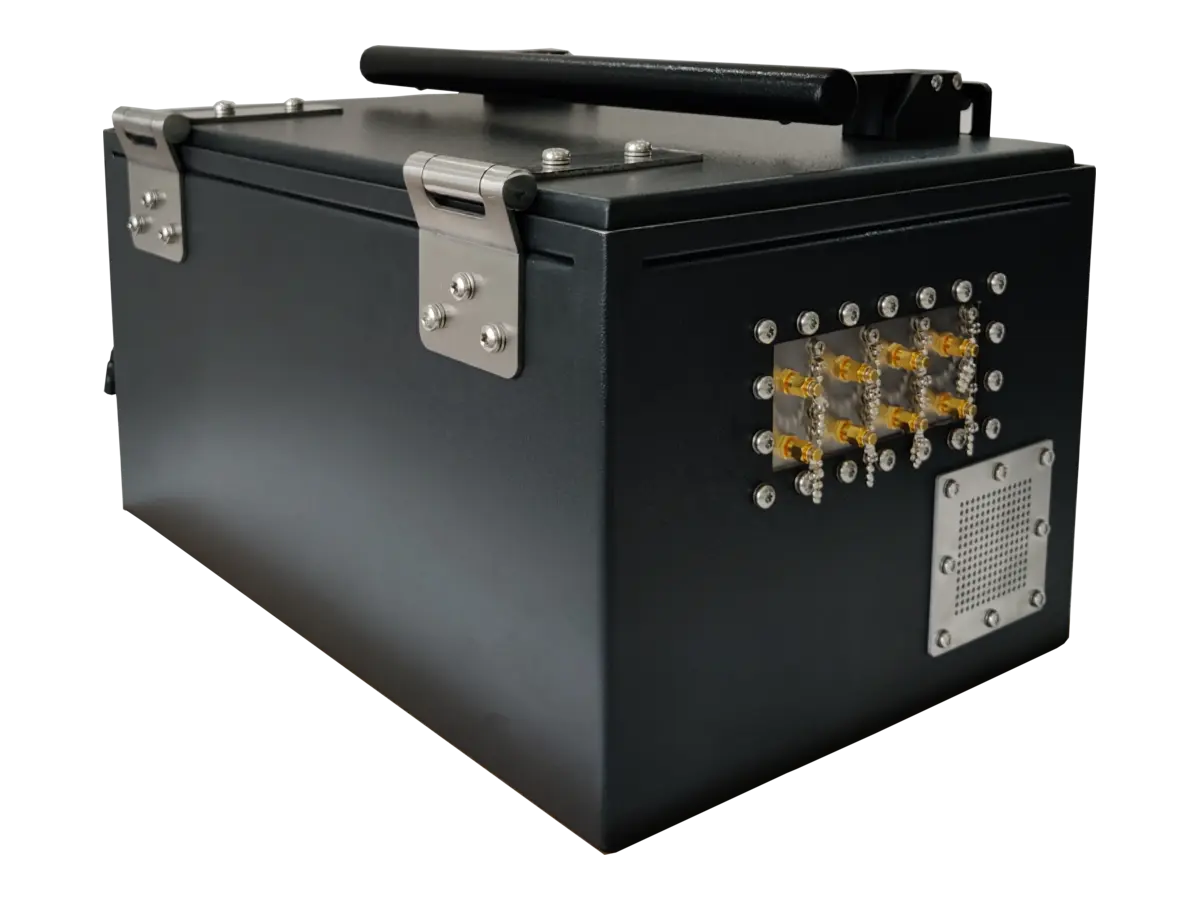 LBX3040 RF MANUALE SCATOLA DI SCHERMATURA LabiFix RF Shield Box - Vista 7 di 10