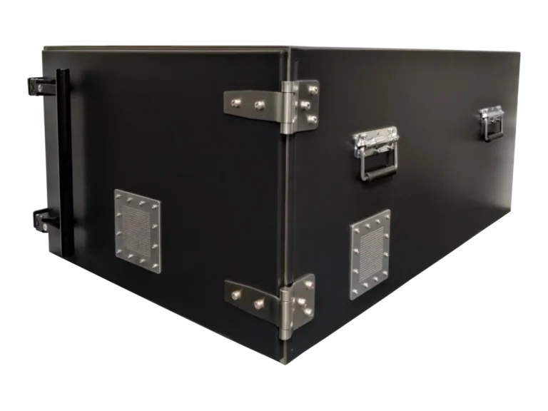 LBX4750 WIRELESS DEVICE TEST RF SHIELDED TEST ENCLOSURE LabiFix RF Shield Box - View 7 of 9