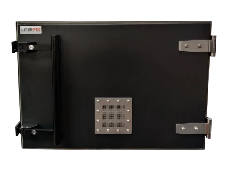 LBX4750 WIRELESS DEVICE TEST RF SHIELDED TEST ENCLOSURE LabiFix RF Shield Box - View 5 of 9