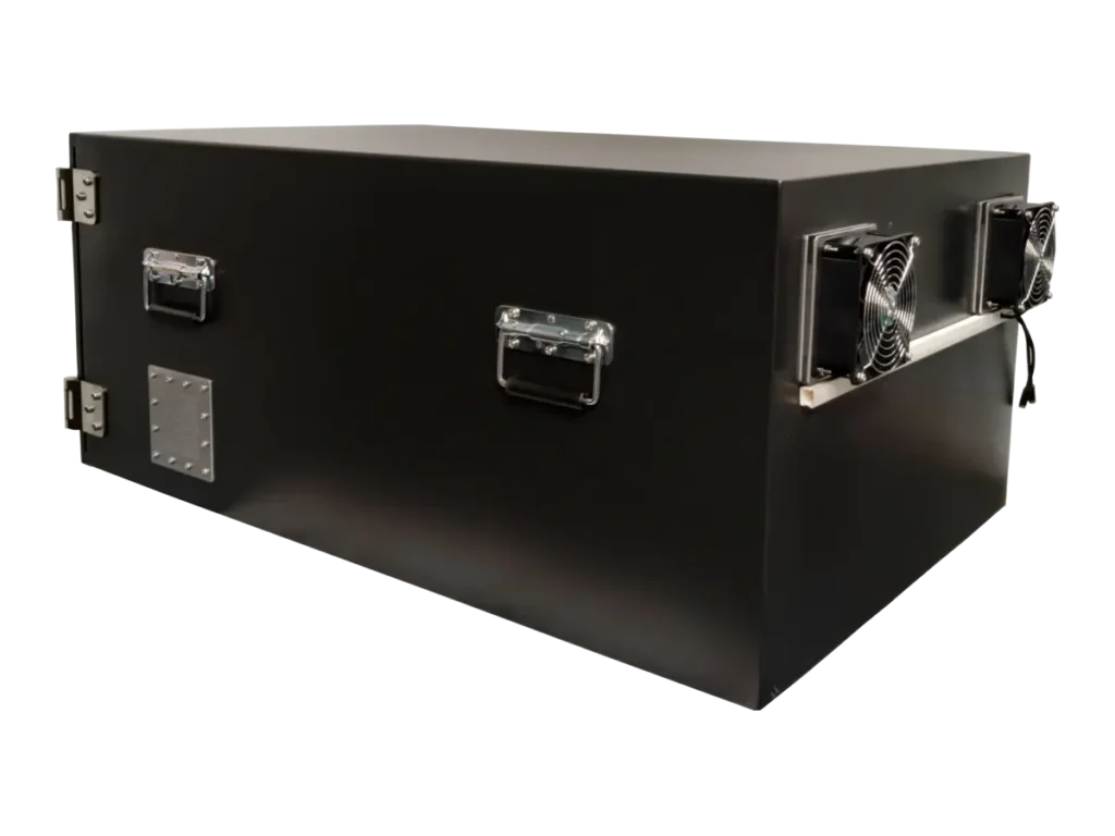 LBX4750 WIRELESS DEVICE TEST RF SHIELDED TEST ENCLOSURE LabiFix RF Shield Box - View 9 of 9