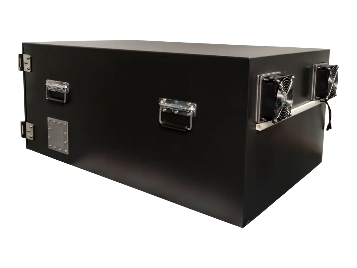 LBX4750 DISPOSITIVO WIRELESS TEST RF CONTENITORE DI PROVA SCHERMATO LabiFix RF Shield Box - Vista 4 di 9