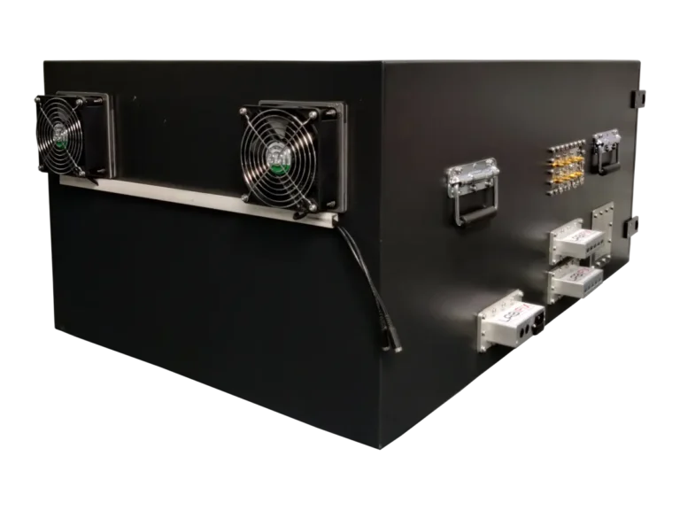 LBX4750 WIRELESS DEVICE TEST RF SHIELDED TEST ENCLOSURE LabiFix RF Shield Box - View 3 of 9
