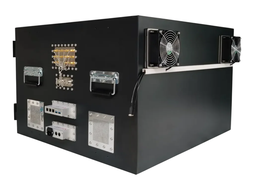 Box di Schermatura RF LBX3500 LabiFix RF Shield Box - Vista 10 di 10