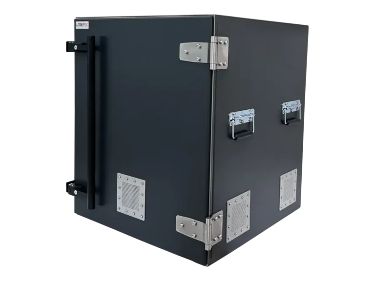 LBX6100 RF SHEILDED TEST ENCLOSURE LabiFix RF Shield Box - View 2 of 10