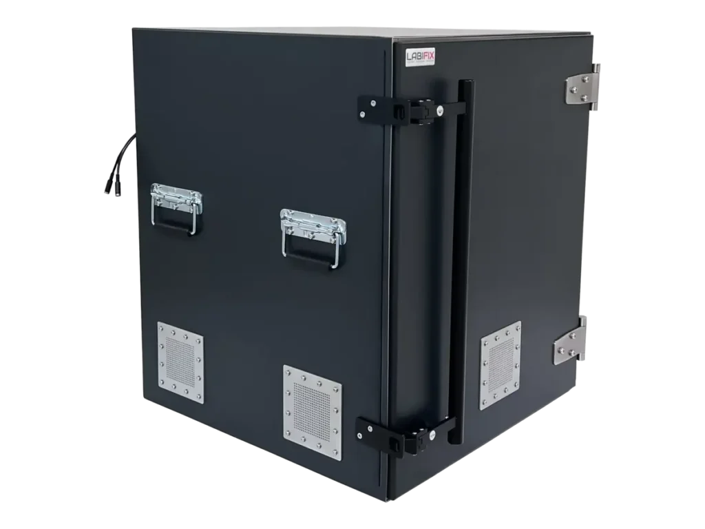 LBX6100 RF SHEILDED TEST ENCLOSURE - LabiFix RF Shield Box Solution