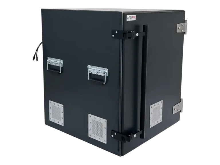 LBX6100 RF SHEILDED TEST ENCLOSURE LabiFix RF Shield Box - View 3 of 10