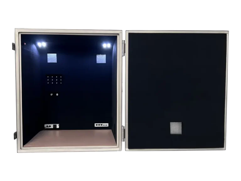 LBX6100 RF SHEILDED TEST ENCLOSURE LabiFix RF Shield Box - View 5 of 10