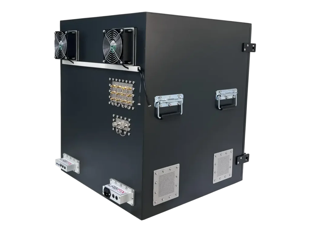 LBX6100 RF SHEILDED TEST ENCLOSURE LabiFix RF Shield Box - View 9 of 10