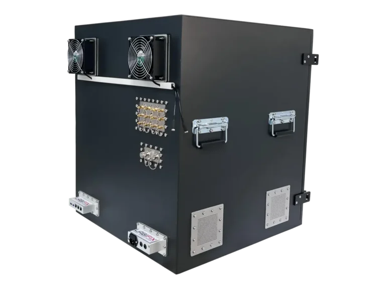 LBX6100 RF SHEILDED TEST ENCLOSURE LabiFix RF Shield Box - View 7 of 10
