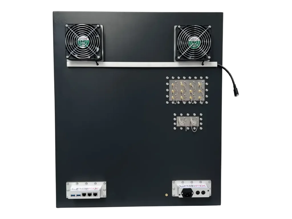 LBX6100 RF SHEILDED TEST ENCLOSURE LabiFix RF Shield Box - View 10 of 10