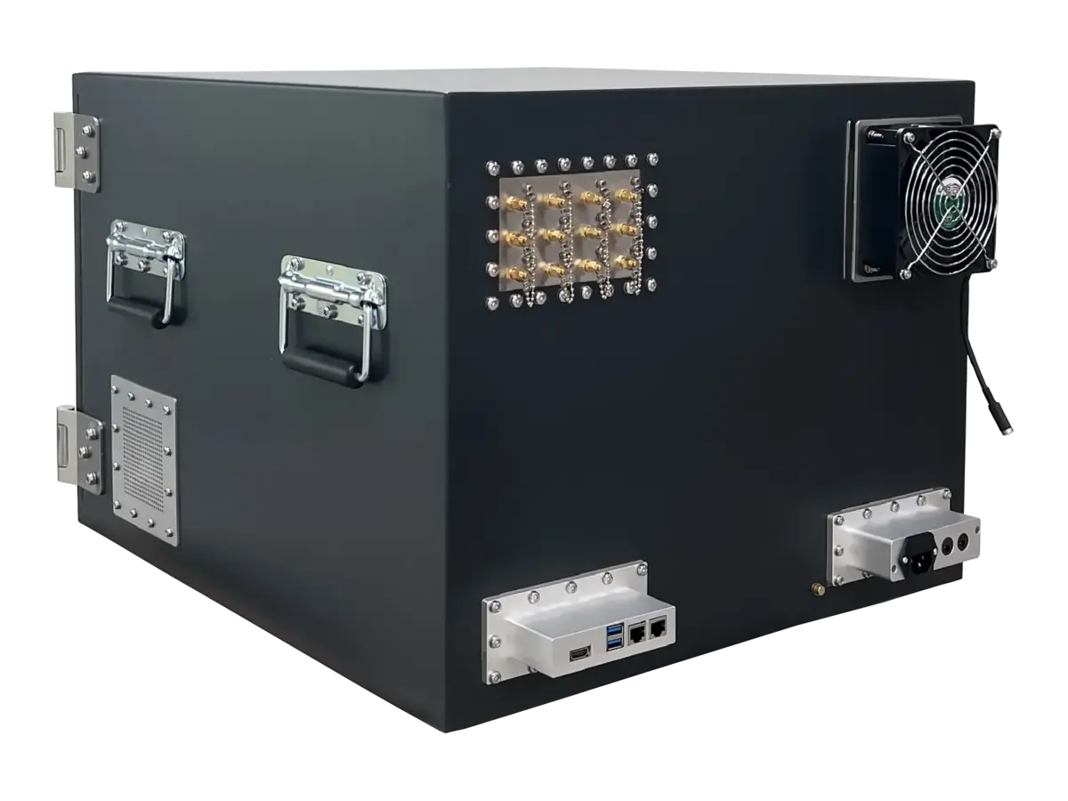 CONTENITORE DI TEST SCHERMATO RF LBX4900 LabiFix RF Shield Box - Vista 4 di 11