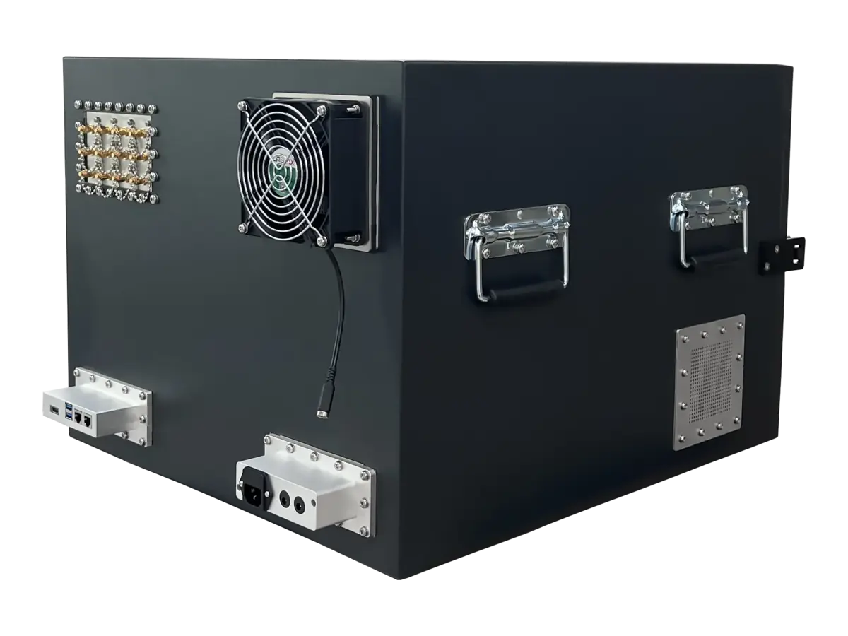 CONTENITORE DI TEST SCHERMATO RF LBX4900 LabiFix RF Shield Box - Vista 3 di 11