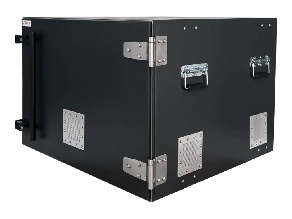 LBX5700 RF SHIELD BOX FOR CELLULAR AND IOT DEVICES TESTING - LabiFix RF Shield Box Solution