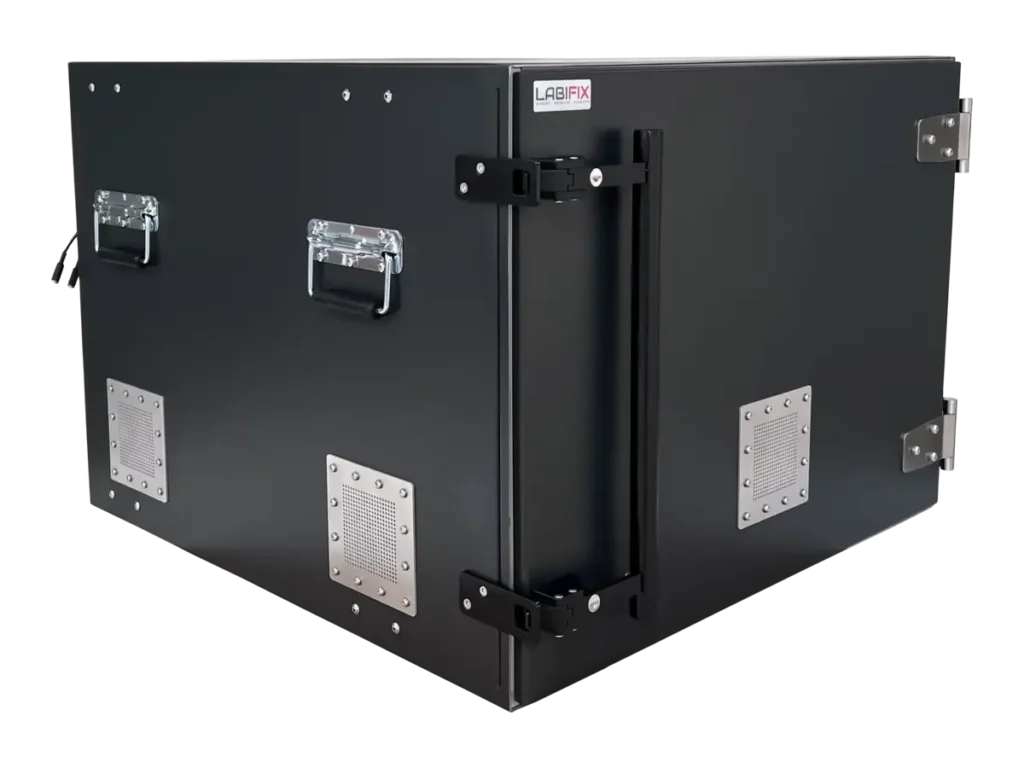 LBX5700 RF Shield Box For Cellular and IOT Devices Testing LabiFix RF Shield Box - View 9 of 10