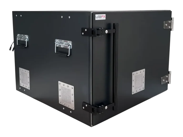 LBX5700 RF Shield Box For Cellular and IOT Devices Testing LabiFix RF Shield Box - View 4 of 10