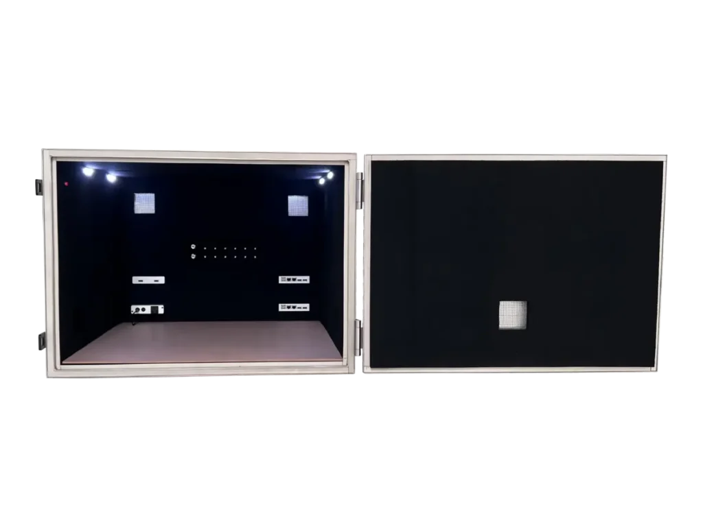 LBX5700 RF Shield Box For Cellular and IOT Devices Testing LabiFix RF Shield Box - View 10 of 10