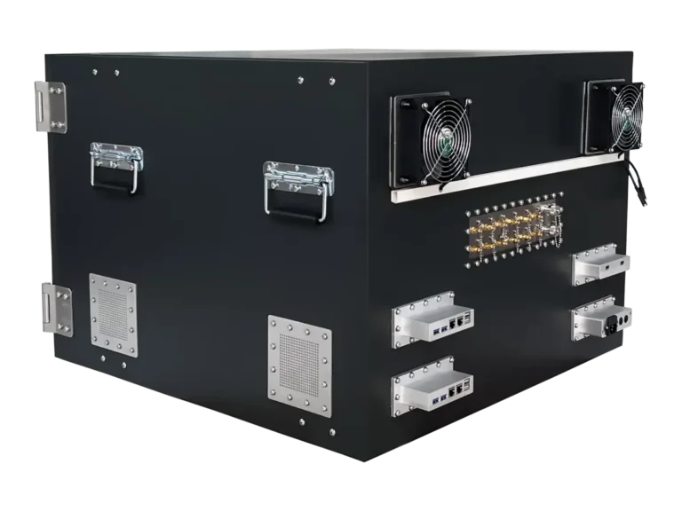 LBX5700 RF Shield Box For Cellular and IOT Devices Testing LabiFix RF Shield Box - View 7 of 10