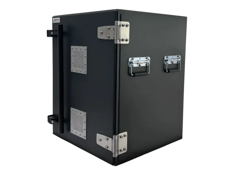 LBX6150 RF SHEILDED TEST ENCLOSURE LabiFix RF Shield Box - Vista 2 di 10