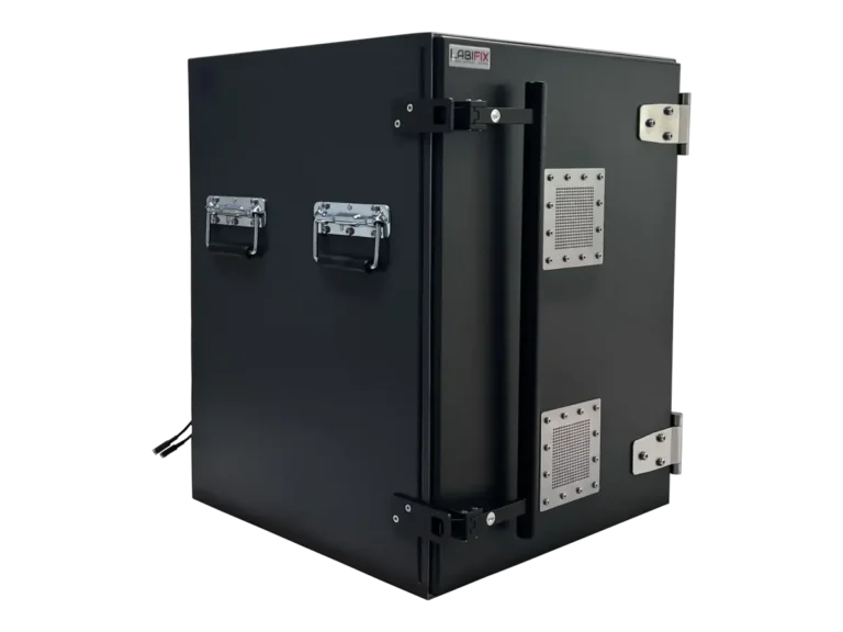 LBX6150 RF SHEILDED TEST ENCLOSURE LabiFix RF Shield Box - Vista 3 di 10
