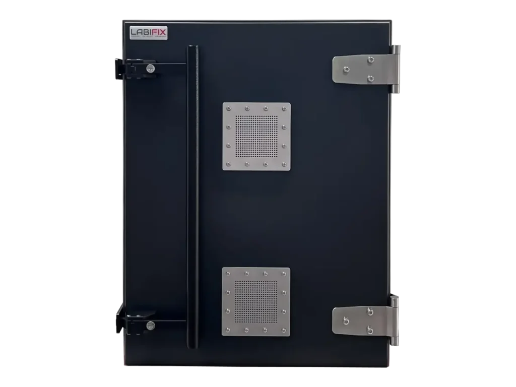 LBX6150 RF SHEILDED TEST ENCLOSURE LabiFix RF Shield Box - Vista 9 di 10