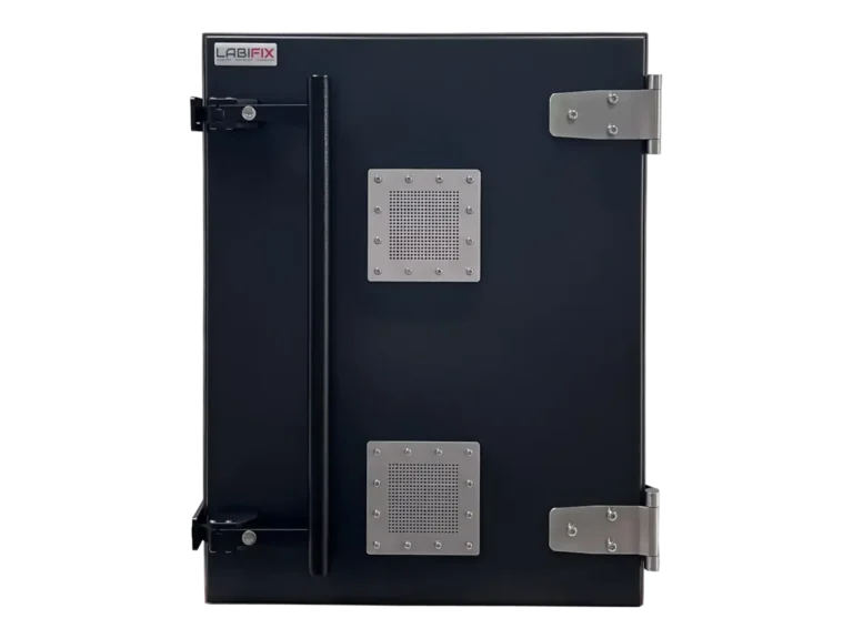 LBX6150 RF SHEILDED TEST ENCLOSURE LabiFix RF Shield Box - Vista 4 di 10