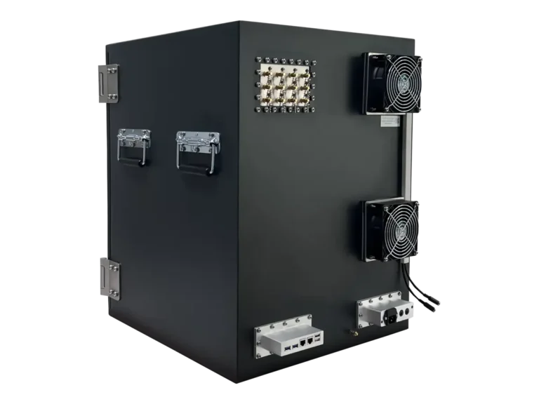 LBX6150 RF SHEILDED TEST ENCLOSURE LabiFix RF Shield Box - Vista 6 di 10