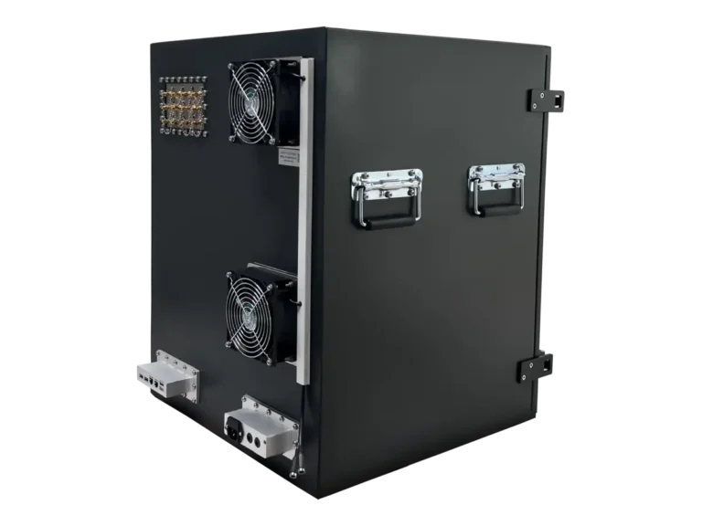 LBX6150 RF SHEILDED TEST ENCLOSURE LabiFix RF Shield Box - Vista 7 di 10