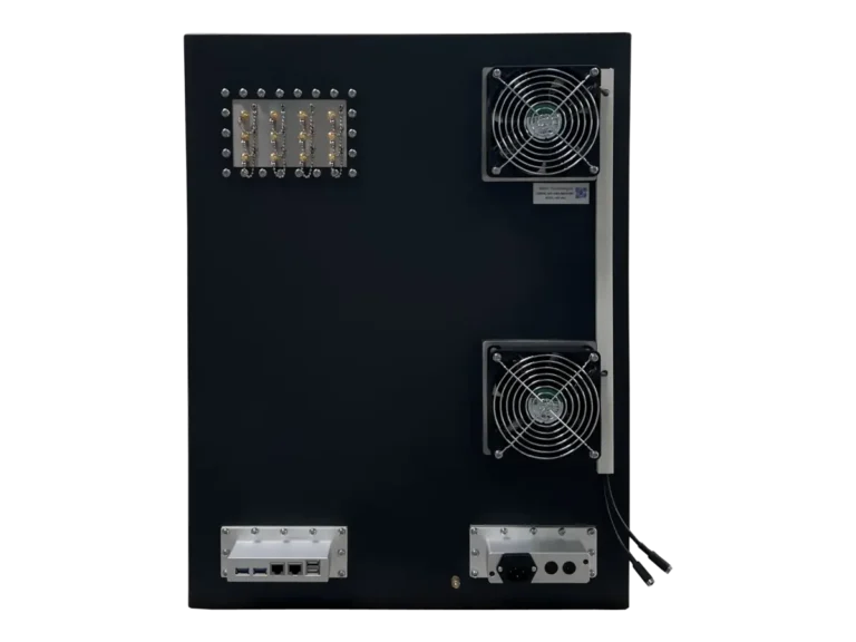 LBX6150 RF SHEILDED TEST ENCLOSURE LabiFix RF Shield Box - Vista 8 di 10