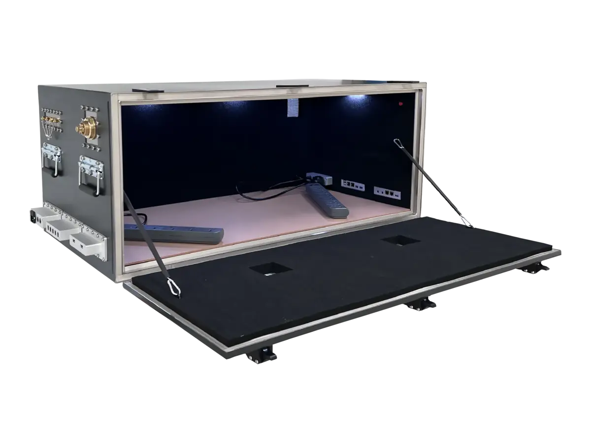 Contenitore per Test Schermato LBX3700 LabiFix RF Shield Box - Vista 7 di 10