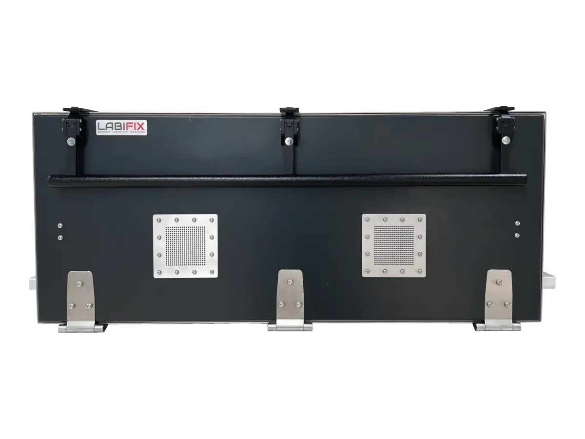 Contenitore per Test Schermato LBX3700 LabiFix RF Shield Box - Vista 6 di 10
