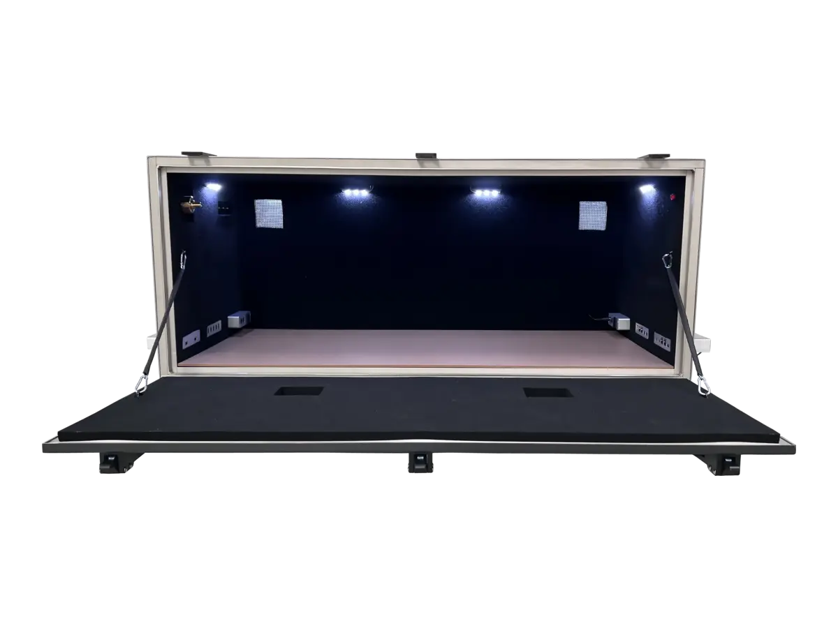 Contenitore per Test Schermato LBX3700 LabiFix RF Shield Box - Vista 5 di 10