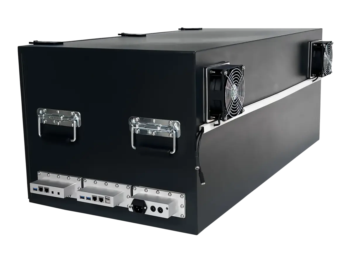 Contenitore per Test Schermato LBX3700 LabiFix RF Shield Box - Vista 4 di 10