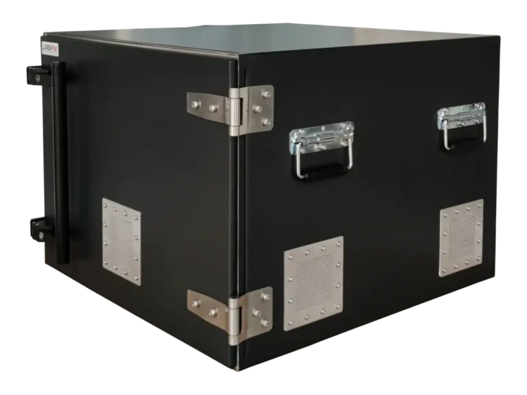 LBX5050 BLUETOOTH DEVICE TESTING RF ENCLOSURE LabiFix RF Shield Box - View 2 of 10