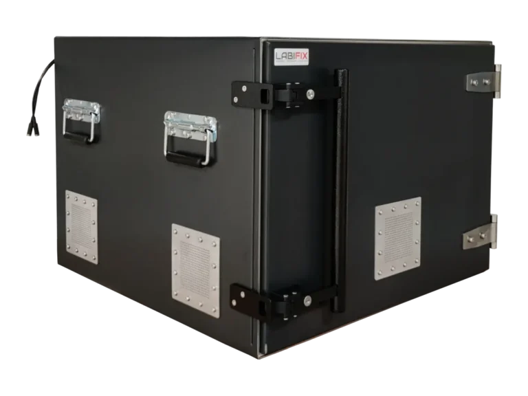 LBX5050 BLUETOOTH DEVICE TESTING RF ENCLOSURE LabiFix RF Shield Box - View 3 of 10