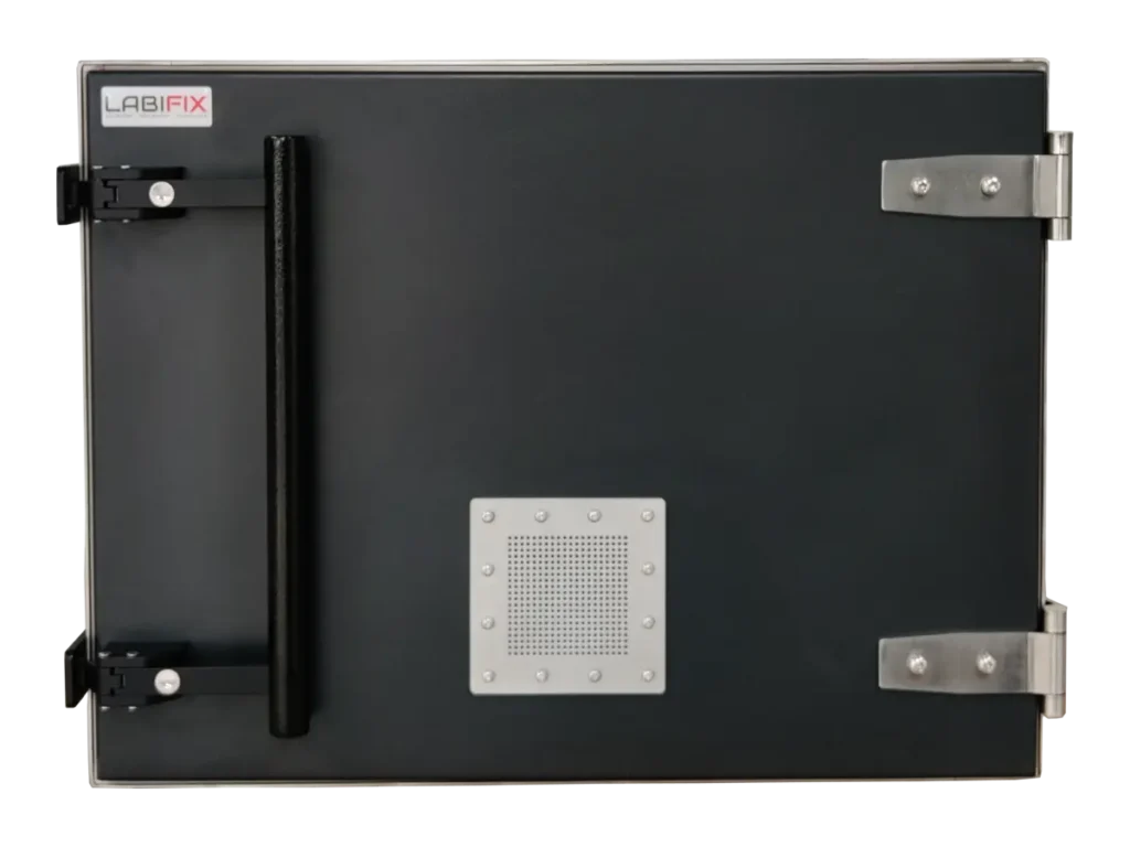 LBX5050 BLUETOOTH DEVICE TESTING RF ENCLOSURE LabiFix RF Shield Box - View 9 of 10