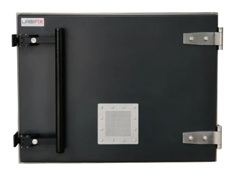 LBX5050 BLUETOOTH DEVICE TESTING RF ENCLOSURE LabiFix RF Shield Box - View 4 of 10