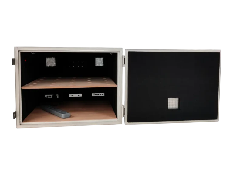 LBX5050 BLUETOOTH DEVICE TESTING RF ENCLOSURE LabiFix RF Shield Box - View 5 of 10