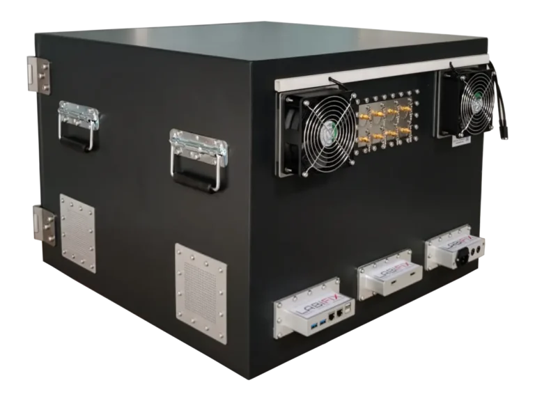 LBX5050 BLUETOOTH DEVICE TESTING RF ENCLOSURE LabiFix RF Shield Box - View 6 of 10