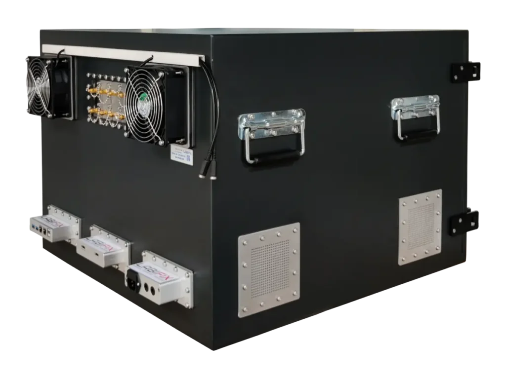 LBX5050 BLUETOOTH DEVICE TESTING RF ENCLOSURE LabiFix RF Shield Box - View 10 of 10