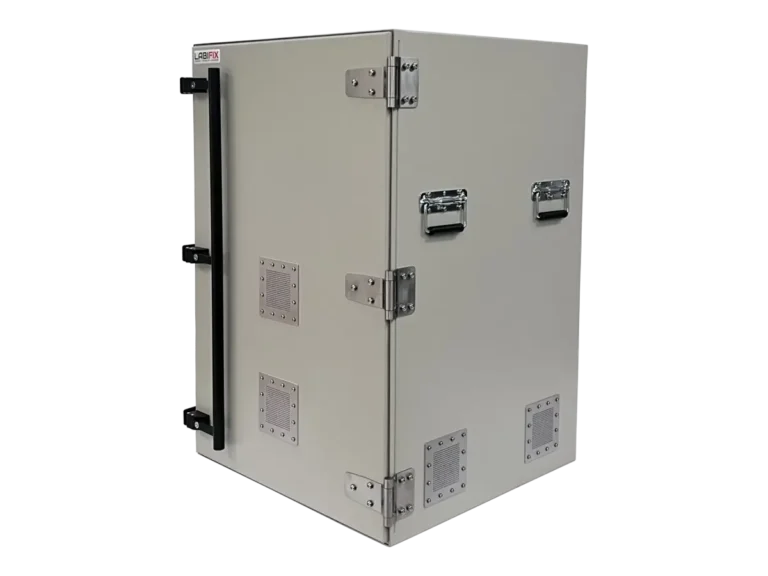 LBX6010 RF SHEILDED TEST ENCLOSURE LabiFix RF Shield Box - View 2 of 10