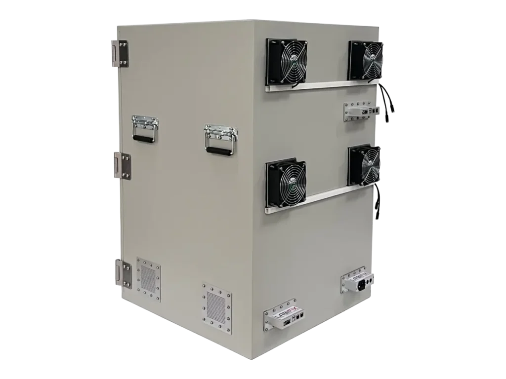 LBX6010 RF SHEILDED TEST ENCLOSURE LabiFix RF Shield Box - View 9 of 10