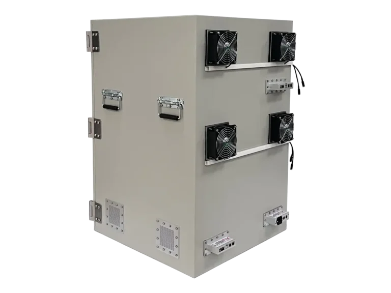 LBX6010 RF SHEILDED TEST ENCLOSURE LabiFix RF Shield Box - View 6 of 10