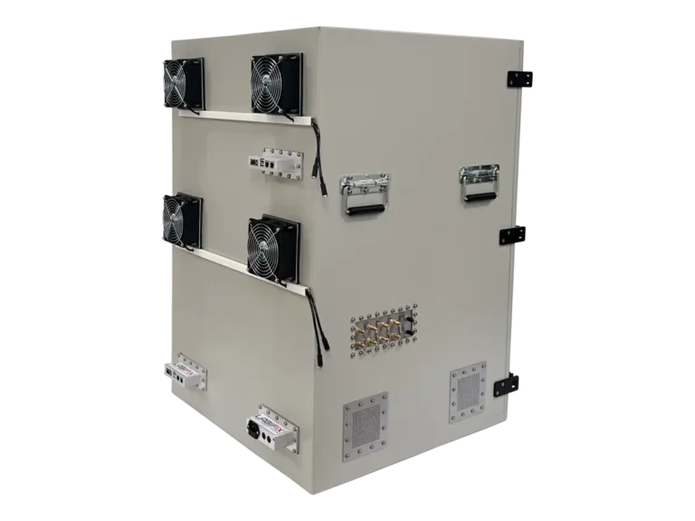 LBX6010 RF SHEILDED TEST ENCLOSURE LabiFix RF Shield Box - View 7 of 10
